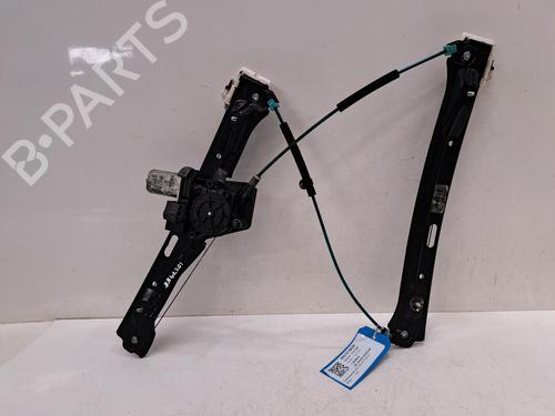 Used Front right window mechanism BMW 1 (F20) 116 i (136 hp) 29112705