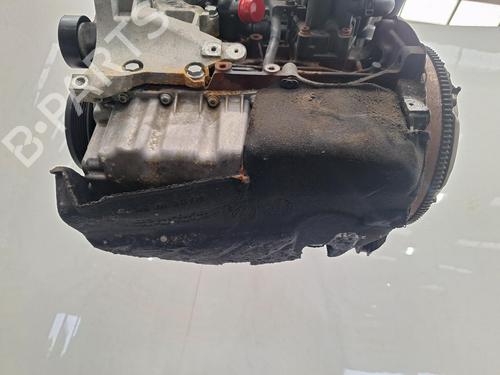 Engine SKODA FABIA II Combi (545) 1.6 TDI | BP28115045M1 