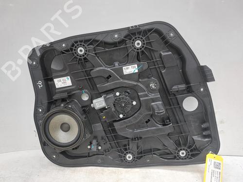 Front left window mechanism HYUNDAI SANTA FÉ III (DM, DMA) 2.2 CRDi 4WD | BP26808913C22 