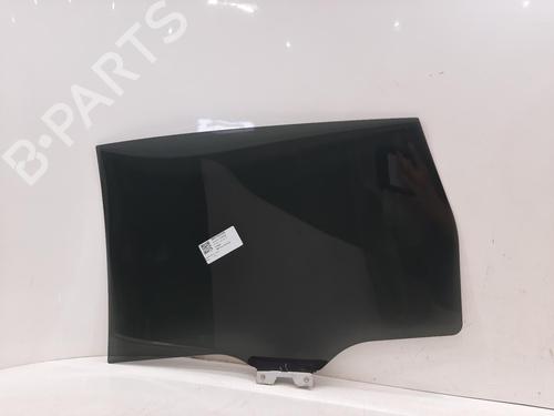 Rear right door window FORD S-MAX (CJ, WA6) 2.0 TDCi | BP29471447C21 