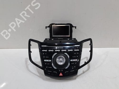 Bilradio FORD FIESTA VI (CB1, CCN) 1.6 Ti (105 hp) 29060884