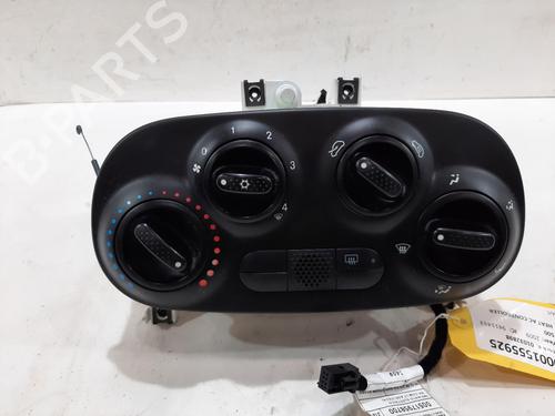 Used Climate control FIAT 500 (312_) 1.3 D Multijet (312AXB1A) (75 hp) 30260108