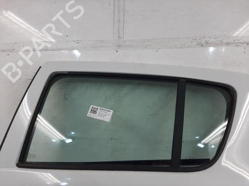Left rear door DACIA SANDERO II TCe 90 (B8M1, B8MA, B8AC) | BP30057964C4 