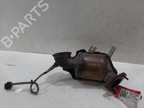 Used Catalyst Catalyst VAUXHALL CORSA Mk IV (E) (X15) 1.4 (101 hp) 33467182 33467182