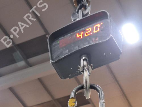 Gearbox RENAULT CAPTUR I (J5_, H5_) 1.3 TCe 130 (J5NJ, J5NE) | BP31978463M3