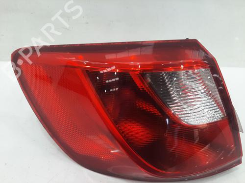 Used Left taillight SEAT IBIZA IV ST (6J8, 6P8) 1.6 TDI (105 hp) 26864136