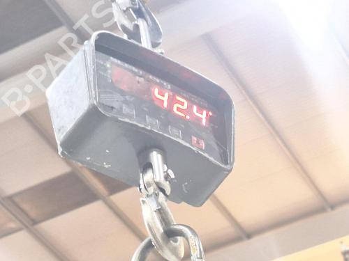 Differential, foran LAND ROVER RANGE ROVER IV (L405) 3.0 SDV6 4x4 | BP30359835M23