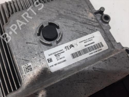 Engine control unit (ECU) VAUXHALL CORSA Mk V (F) 1.2 | BP37520083M57 - Image 5
