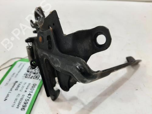 Hood lock TOYOTA YARIS (_P13_) 1.3 (NSP130_, NSP130) | BP27682738C133 