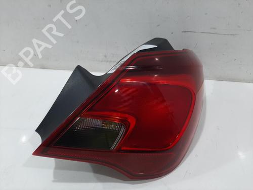 Used Right taillight VAUXHALL CORSA Mk IV (E) (X15) 1.3 CDTi (95 hp) 30789813
