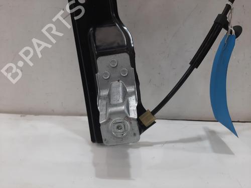 Front left window mechanism FORD FOCUS III 1.0 EcoBoost | BP30119866C22