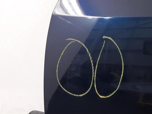 Left front door HONDA HR-V (RU) 1.5 i-VTEC (RU1) | BP29637202C2 