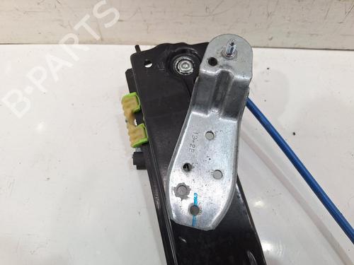 Front left window mechanism SEAT ALHAMBRA (710, 711) 2.0 TDI | BP31538210C22 