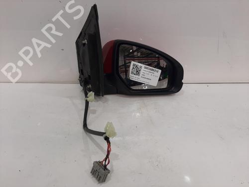 Used Right mirror Right mirror HONDA CIVIC IX (FK) 1.4 i-VTEC (FK1) (99 hp) 34376461 34376461