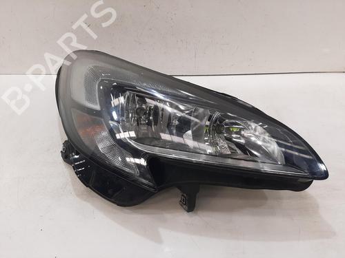 Faro derecho VAUXHALL CORSA Mk IV (E) (X15) 1.2 (69 hp) 30735626