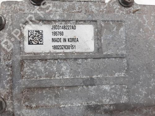 Inverter/Converter JAGUAR I-PACE (X590) EV400 AWD | BP29603493M119 