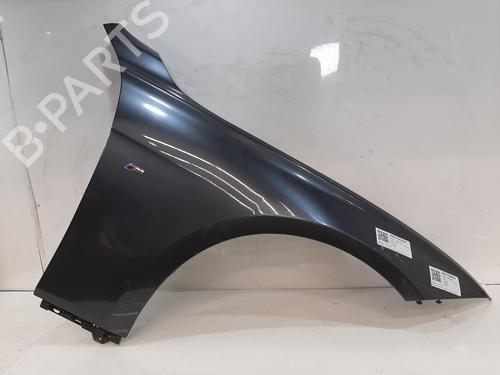 Used Right front fenders Right front fenders BMW 3 (F30, F80) 335 d xDrive (313 hp) 34339002 34339002