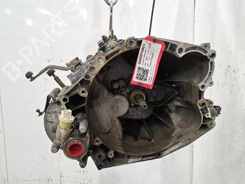 Used Gearbox PEUGEOT 206 Hatchback (2A/C) 2.0 HDI 90 (90 hp) 26818269