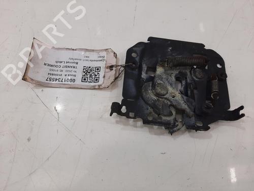 Used Hood lock Hood lock FORD TRANSIT COURIER B460 Box Body/MPV 1.5 EcoBlue (100 hp) 36534718 36534718