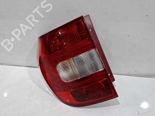 Used Left taillight Left taillight 38199917 38199917