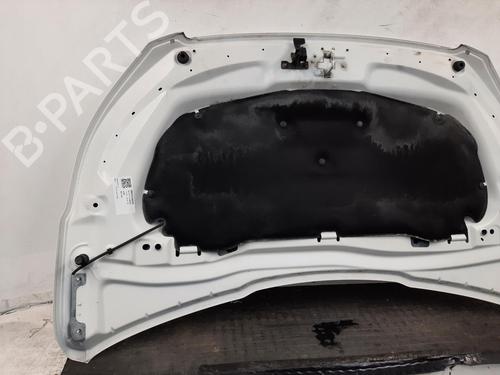 Hood PEUGEOT 2008 I (CU_) 1.4 HDi | BP29554108C1 