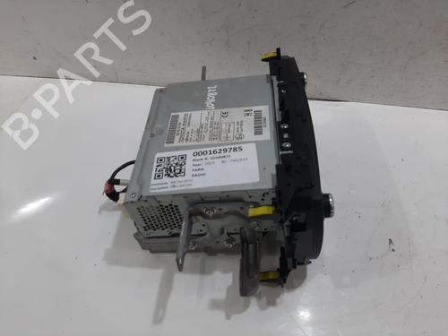 Radio TOYOTA YARIS (_P13_) 1.3 (NSP130_, NSP130) | BP32270165E6 