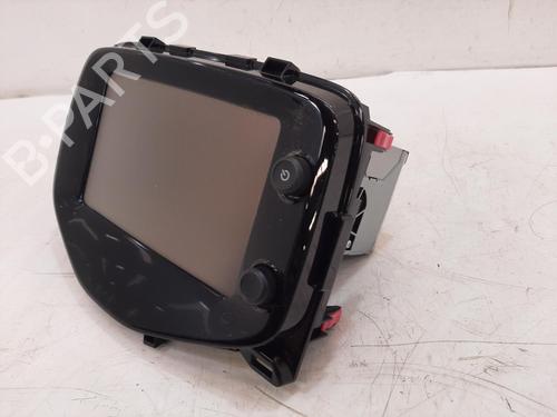 Electronic module TOYOTA AYGO (_B4_) 1.0 (KGB40) | BP29471956M83 