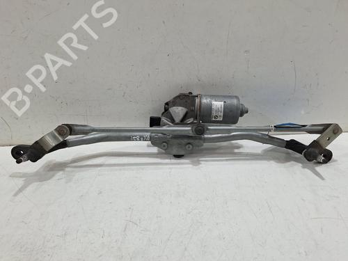 Used Front wiper motor SKODA ROOMSTER (5J7) 1.2 TSI (105 hp) 26795868
