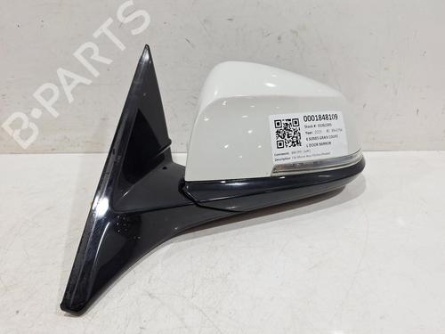 Used Left mirror Left mirror BMW 4 Gran Coupe (F36) 420 d (190 hp) 39614901 39614901