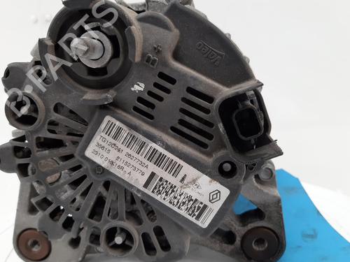 Generator RENAULT CAPTUR I (J5_, H5_) 1.5 dCi 90 (J5N4, J5M5, J5MW, J5M6, J5AL, J5AJ) | BP26797174M7 