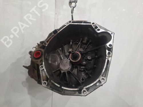 Used Gearbox Gearbox NISSAN JUKE (F15) 1.5 dCi (110 hp) 33868201 33868201