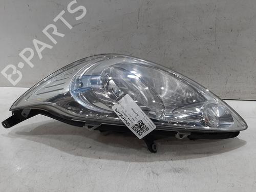 Used Left headlight FORD KA (RU8) 1.2 (69 hp) 32976913