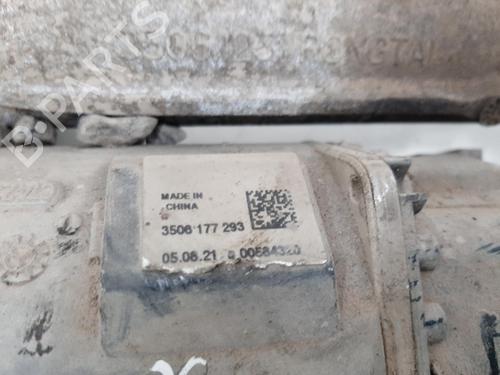 Steering rack MAXUS DELIVER 9 Van 2.0 D FWD | BP26755398M22 