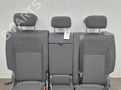 Rear seat (2nd row) VW TIGUAN ALLSPACE (BW2, BJ2) 1.5 TSI | BP37026316I23 - Image 4