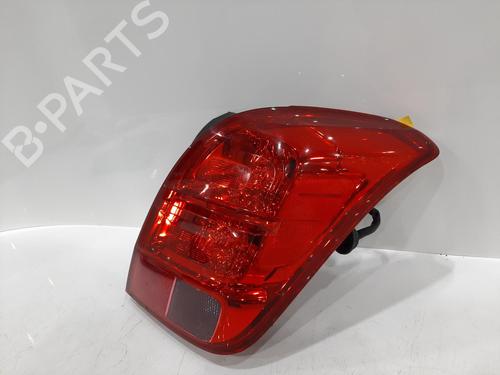 Right taillight CHEVROLET TRAX 1.4 | BP26766306C35 