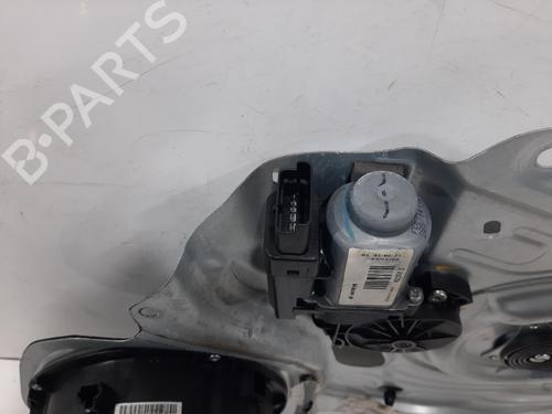 Front right window mechanism KIA SPORTAGE III (SL) 1.6 GDI | BP29882416C23 