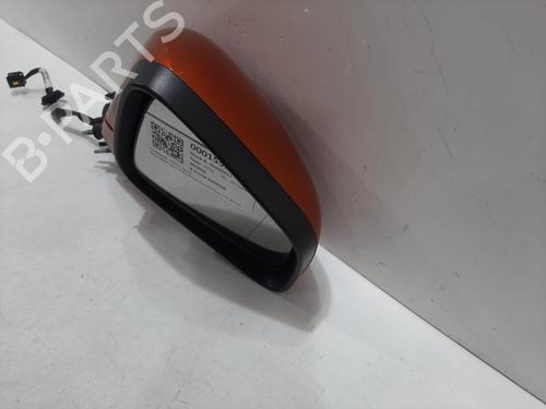 Right mirror VAUXHALL MOKKA / MOKKA X (J13) 1.6 CDTi 4x4 | BP30120011C27