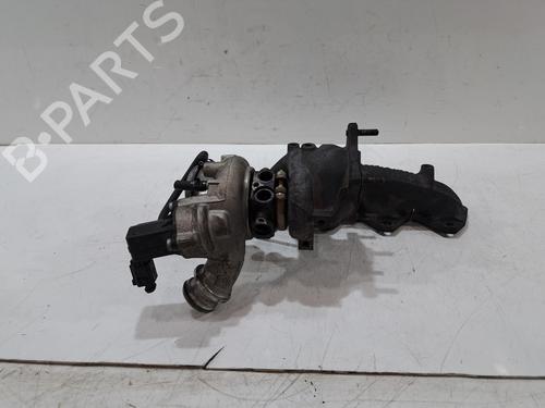 Used Turbocharger/Supercharger Turbocharger/Supercharger VW GOLF VI (5K1) 1.4 TSI (122 hp) 36773591 36773591
