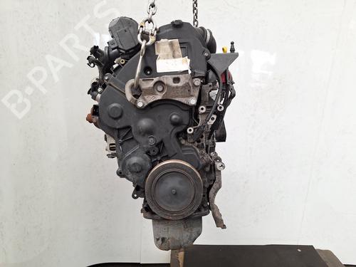 Used Engine FORD FIESTA VI Van 1.5 TDCi (75 hp) 28380011