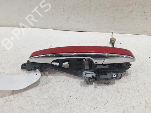 Exterior handle LAND ROVER RANGE ROVER IV (L405) 4.4 SDV8 4x4 | BP32357246C122