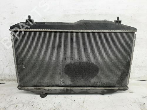 Used Radiator set HONDA CIVIC VIII Hatchback (FN, FK) 1.4 (FK1, FN4) (100 hp) 26838010