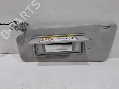 Left sun visor LAND ROVER RANGE ROVER EVOQUE (L538) 2.0 D 4x4 | BP38463746I1 - Image 2