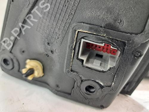 Right mirror FORD FOCUS III 1.6 TDCi | BP31209801C27 