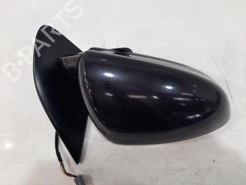 Right mirror NISSAN QASHQAI I (J10, NJ10) 1.6 | BP29945933C27