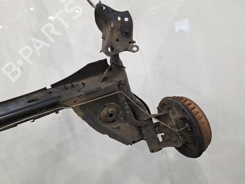 Rear axle RENAULT CAPTUR I (J5_, H5_) 0.9 TCe 90 | BP31032981M2