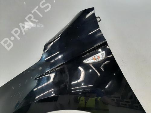 Left front fenders HYUNDAI i20 I (PB, PBT) 1.2 | BP29397973C41 