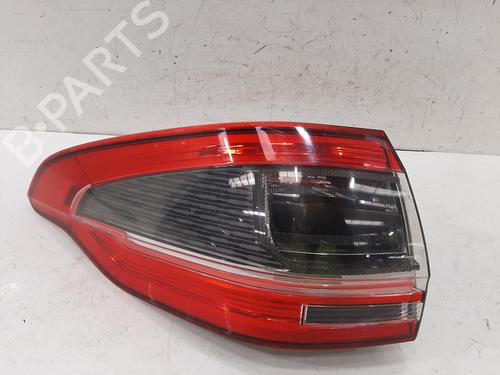 Used Left taillight Left taillight FORD S-MAX (WA6) 2.0 TDCi (140 hp) 33800121 33800121