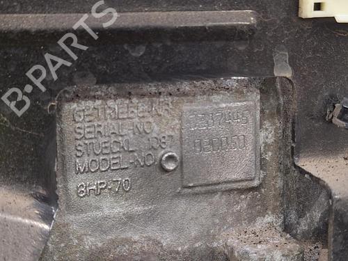 Gearbox LAND ROVER DISCOVERY IV (L319) 3.0 SDV6 4x4 | BP29236171M3