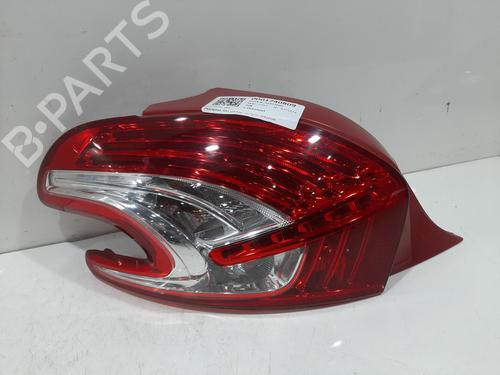 Used Left taillight Left taillight PEUGEOT 208 I (CA_, CC_) 1.2 VTI 82 (82 hp) 36403981 36403981
