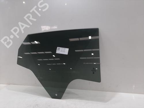 Used Rear right door window FORD FIESTA VII (HJ, HF) 1.0 EcoBoost (101 hp) 29236364